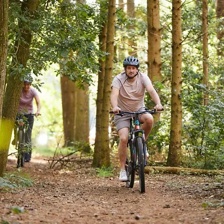 Hotell Landal Coldenhove