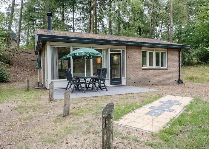 Landal Coldenhove Отель *