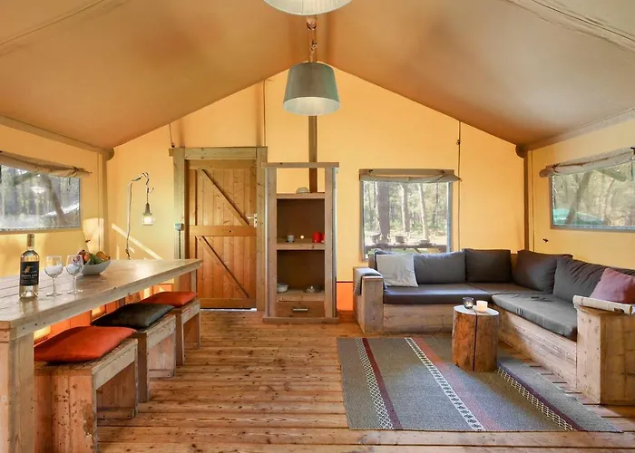 Landal Coldenhove Отель Ирбик