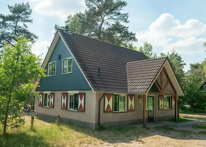 Landal Coldenhove Отель *