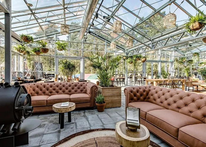 Отель Landal Coldenhove