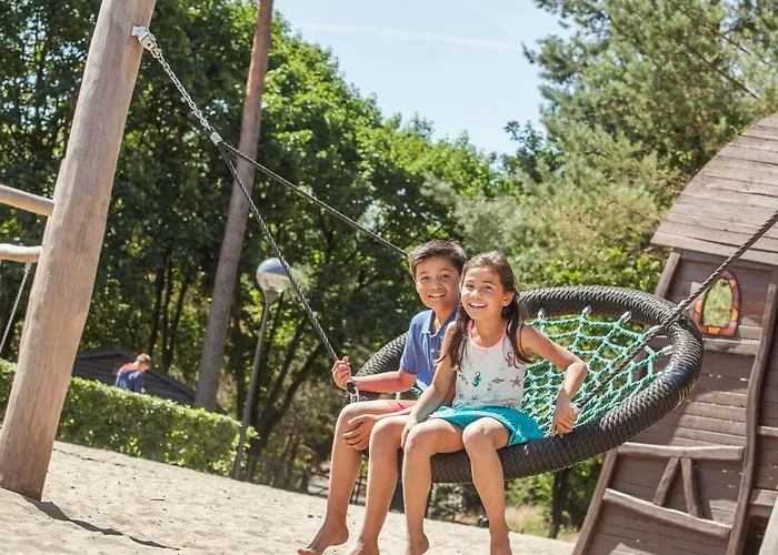 호텔 Landal Coldenhove 어비크