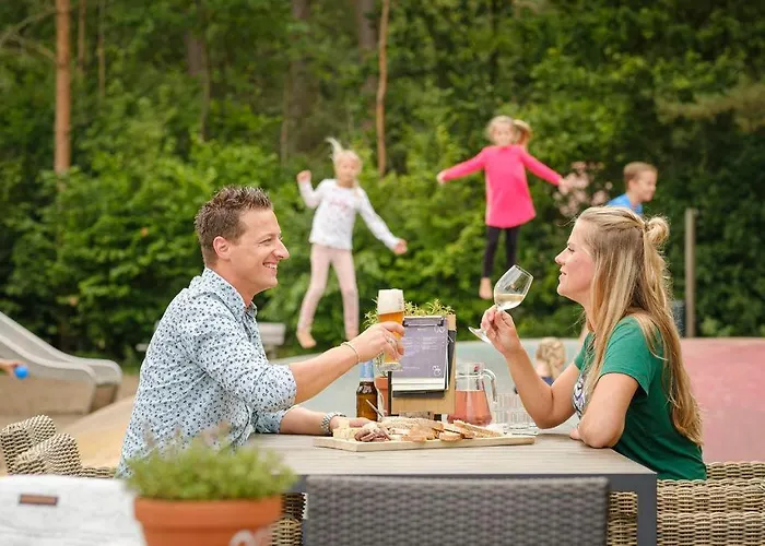 Landal Coldenhove Отель *