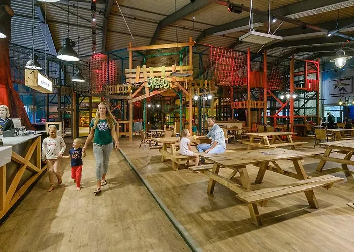 Landal Coldenhove Отель